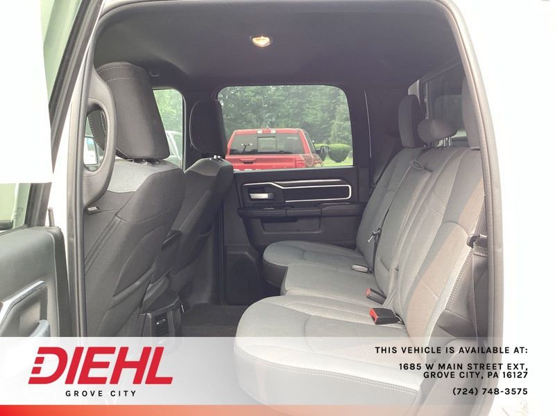 Used 2024 Ram 2500 Truck