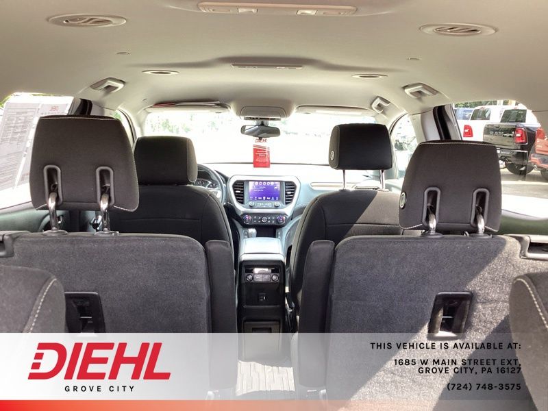 Used 2019 GMC Acadia SUV