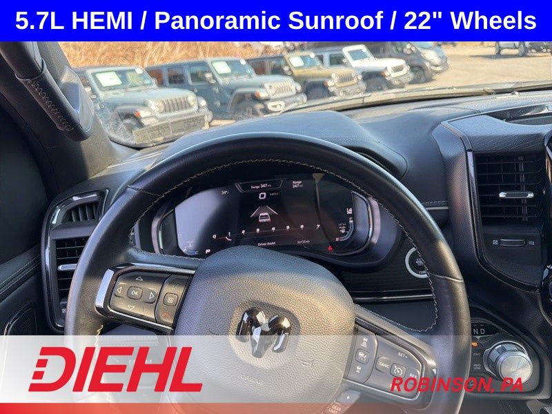 Used 2023 Ram 1500 Truck