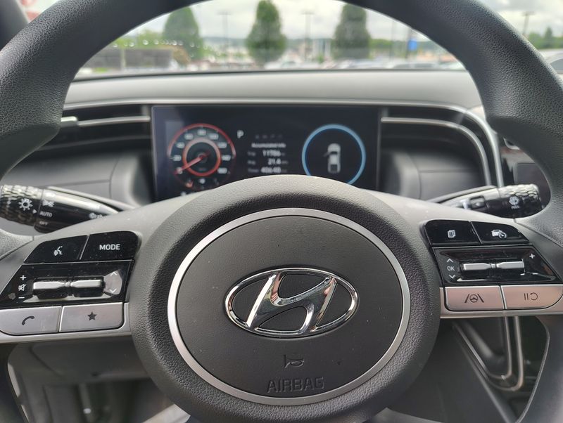 Used 2024 Hyundai Santa Cruz Truck