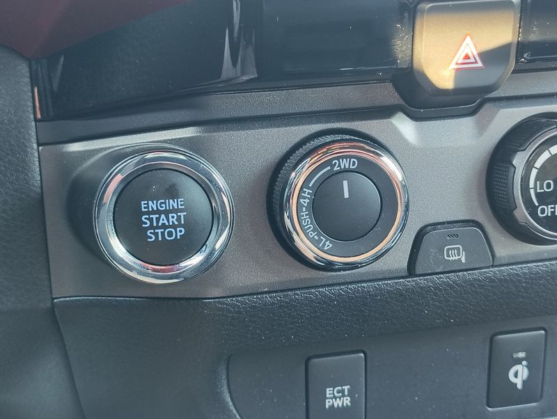 Used 2017 Toyota Tacoma Truck