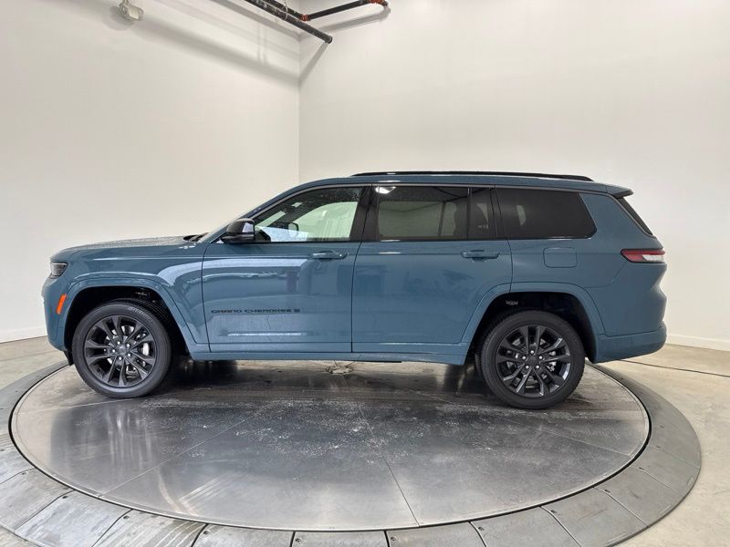 New 2026 Jeep Grand Cherokee L SUV