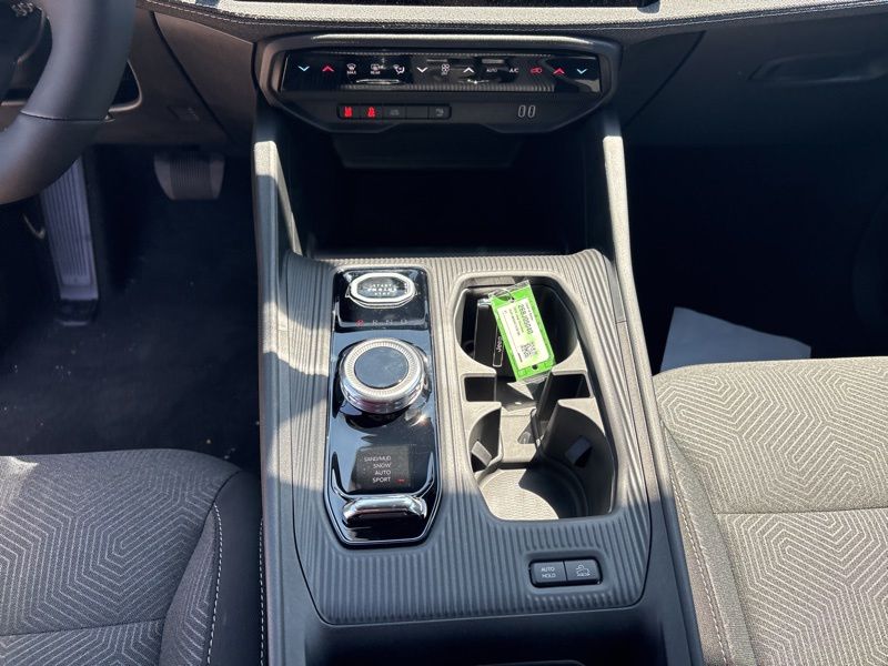New 2026 Jeep Cherokee SUV