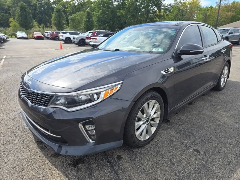 Used 2018 Kia Optima Sedan