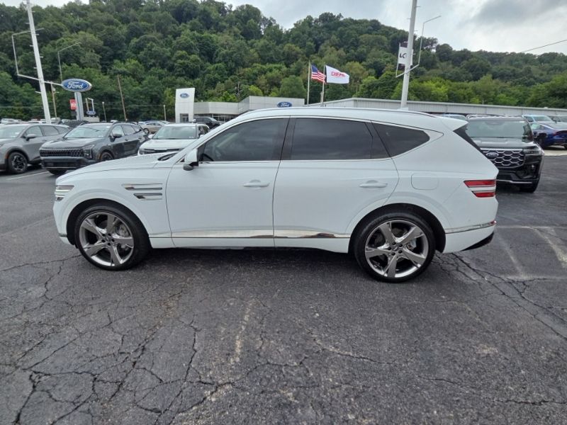 Used 2024 Genesis GV80 SUV