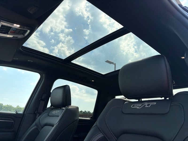 New 2027 Ram 1500 Truck