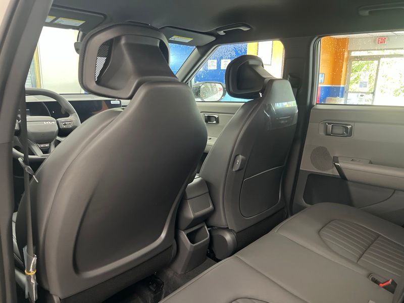 New 2027 Kia Seltos SUV