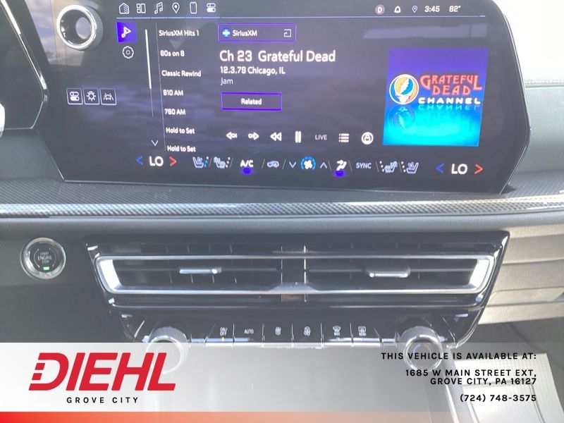 Used 2024 Chevrolet Traverse SUV