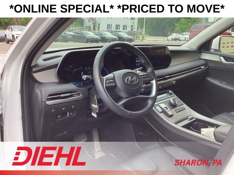 Used 2024 Hyundai Palisade SUV