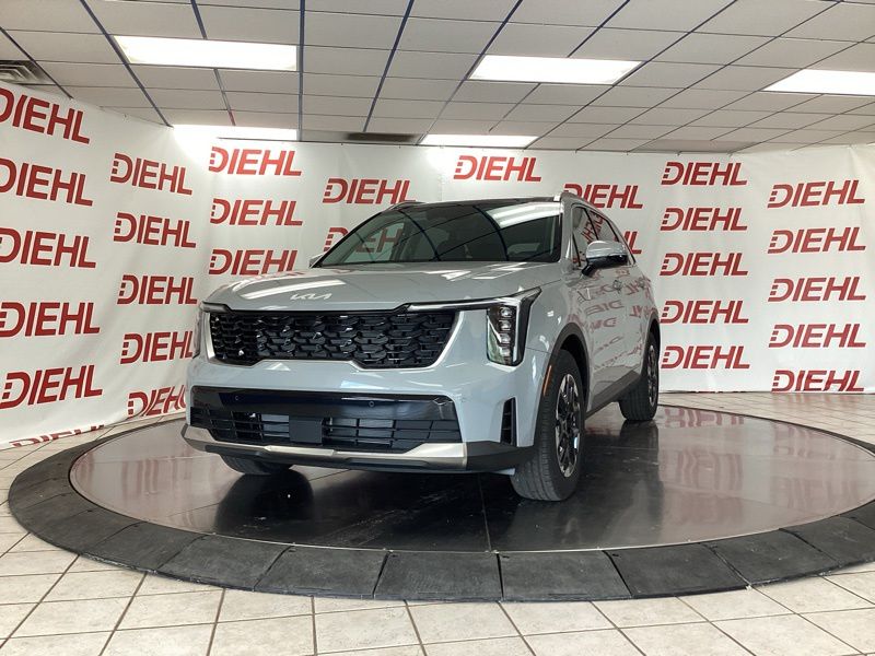 New 2026 Kia Sorento SUV