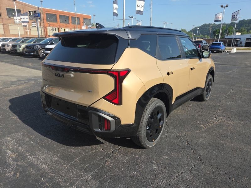 New 2027 Kia Seltos SUV