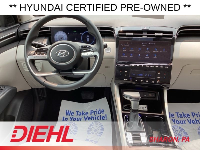 Used 2024 Hyundai Tucson SUV