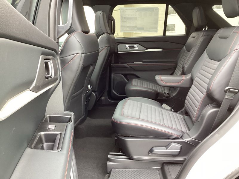 New 2026 Ford Explorer SUV