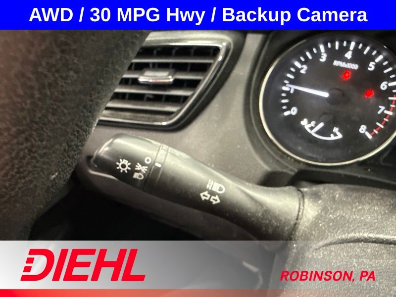 Used 2018 Nissan Rogue Sport SUV