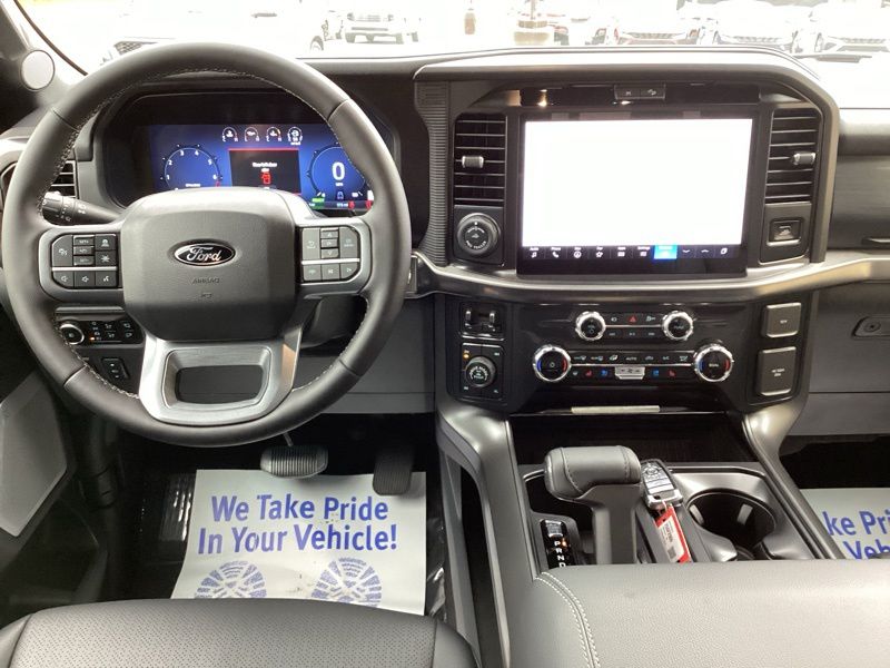New 2025 Ford F-150 Truck