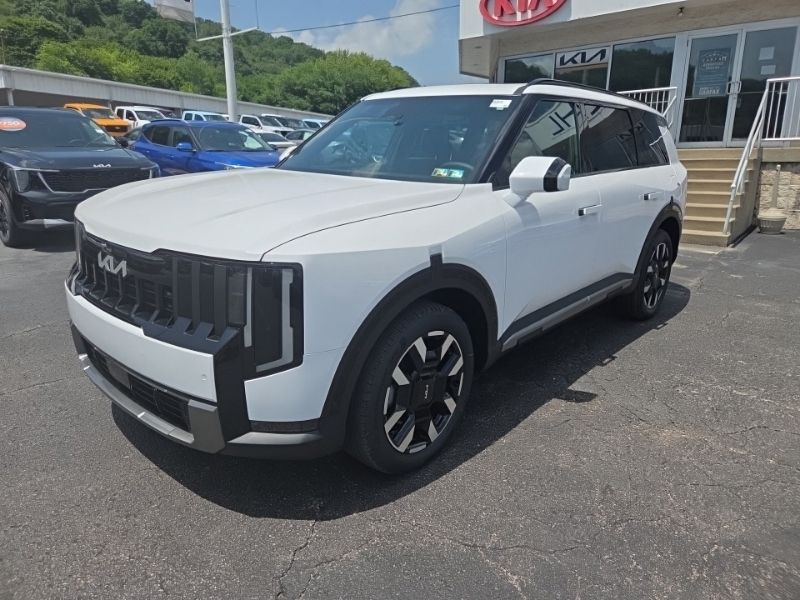New 2027 Kia Telluride SUV