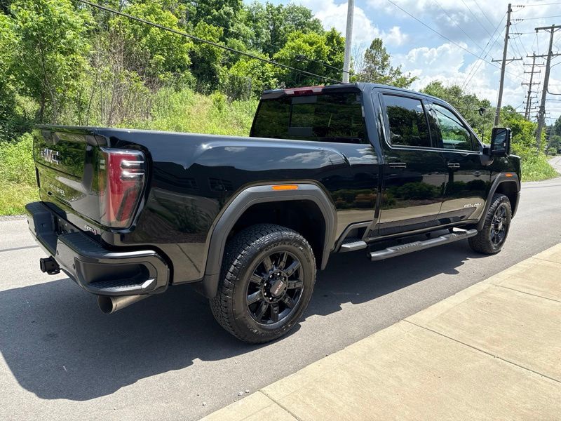 Used 2024 GMC Sierra 2500HD Truck