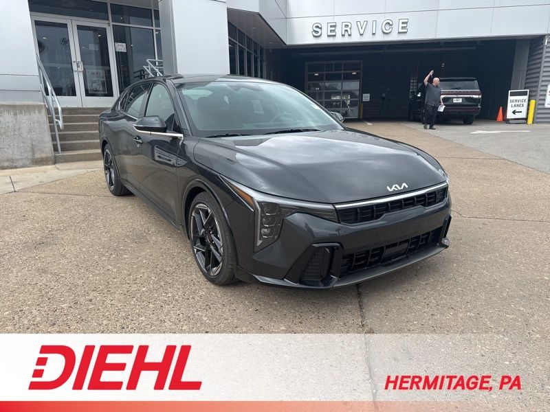 2026 Kia K4