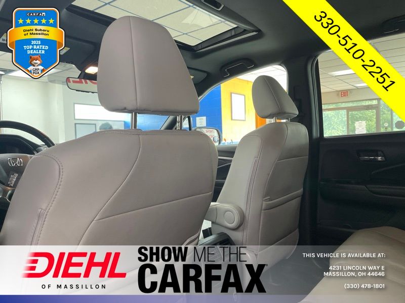 Used 2019 Honda Passport SUV