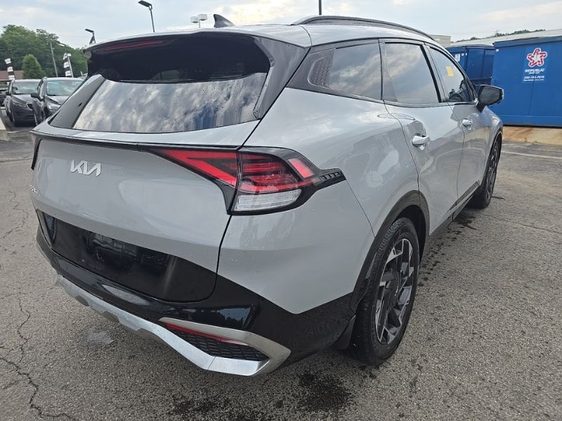 Used 2023 Kia Sportage SUV