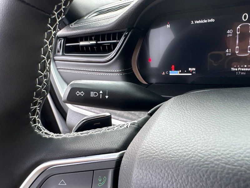 New 2026 Jeep Grand Cherokee L SUV