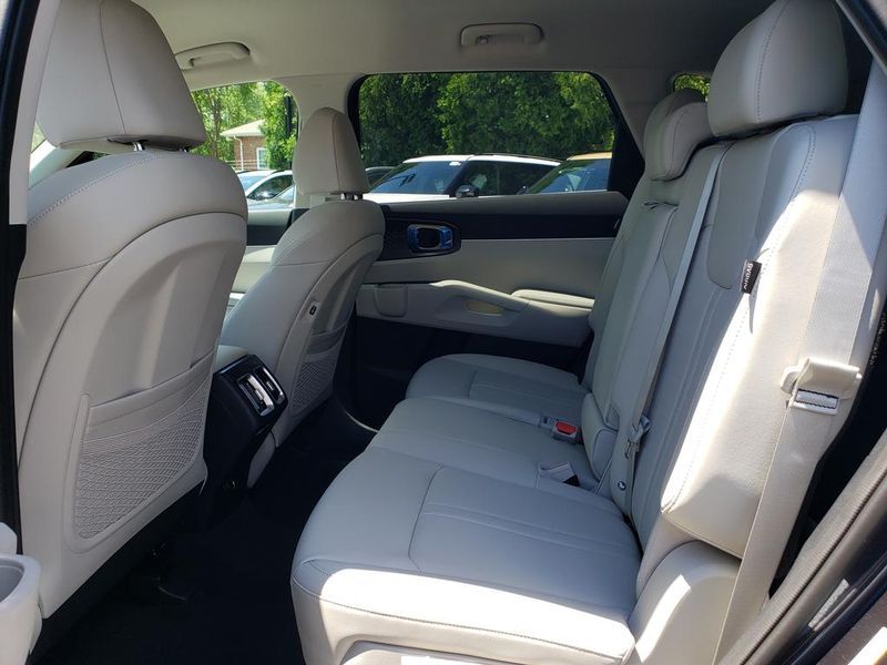 New 2026 Kia Sorento SUV