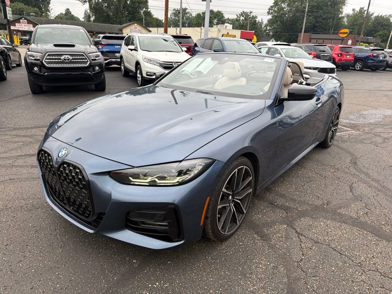 Used 2023 BMW 4 Series Convertible