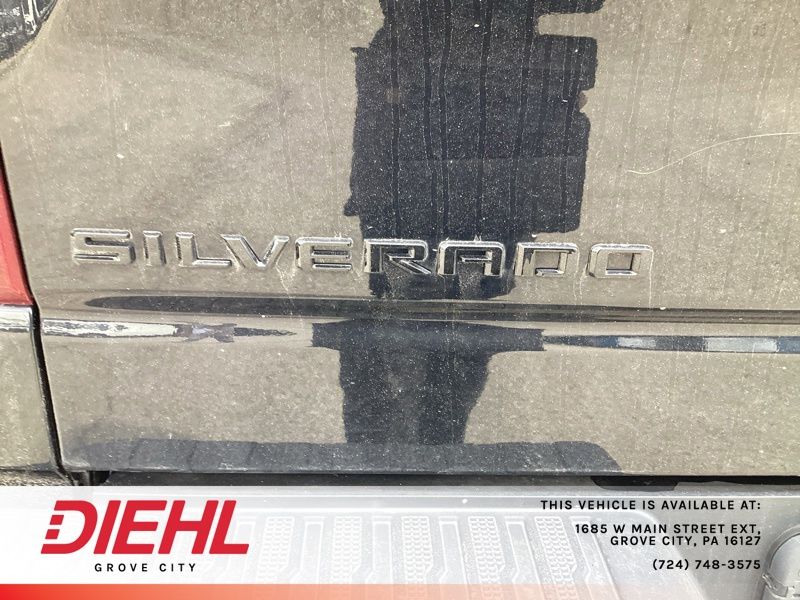 Used 2021 Chevrolet Silverado 1500 Truck
