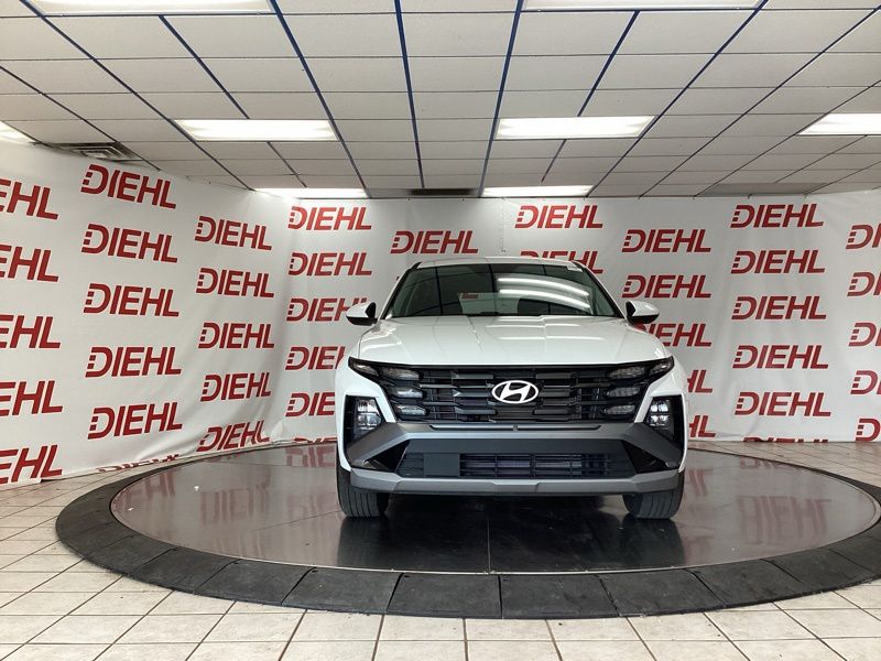 Used 2026 Hyundai Tucson SUV
