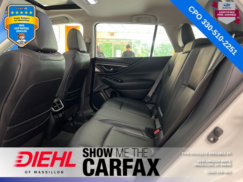 Used 2024 Subaru Outback SUV