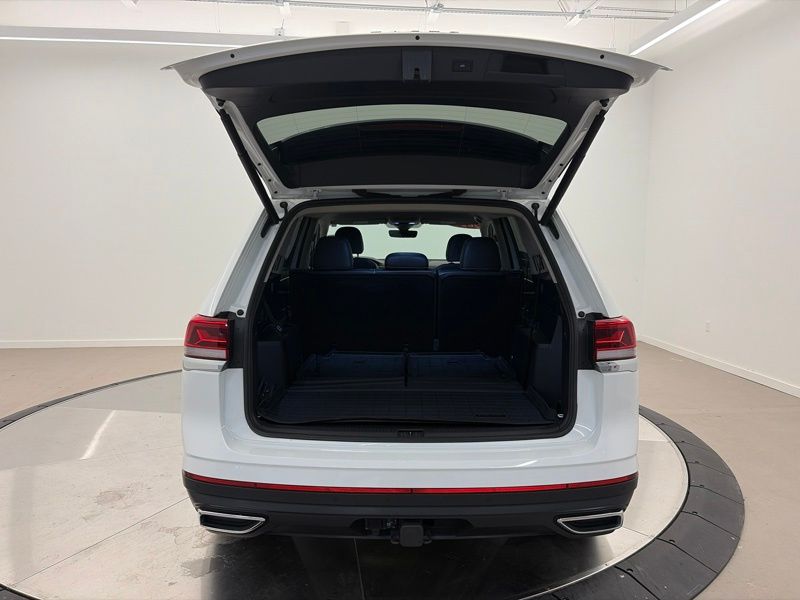 Used 2024 Volkswagen Atlas SUV