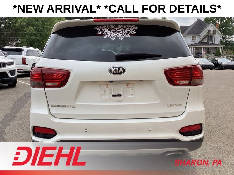 Used 2020 Kia Sorento SUV