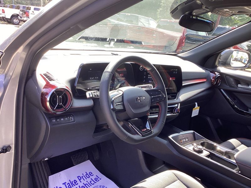 New 2027 Chevrolet Equinox SUV