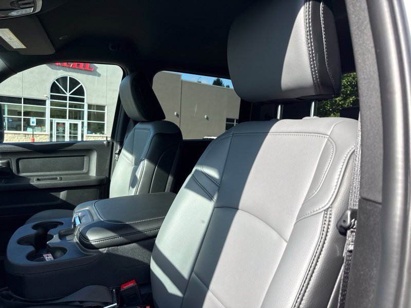 New 2026 Ram 2500 Truck