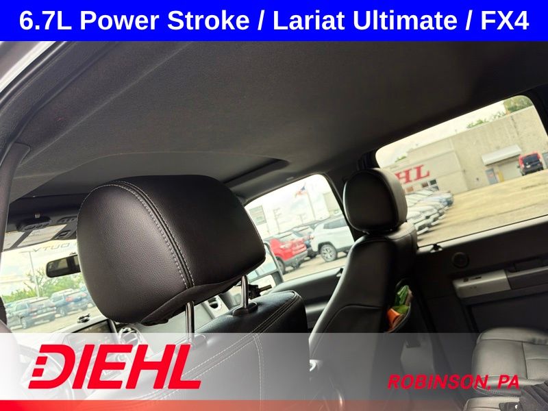 Used 2015 Ford F-250SD Truck