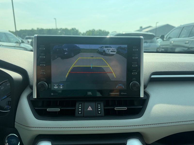 Used 2022 Toyota RAV4 Hybrid SUV