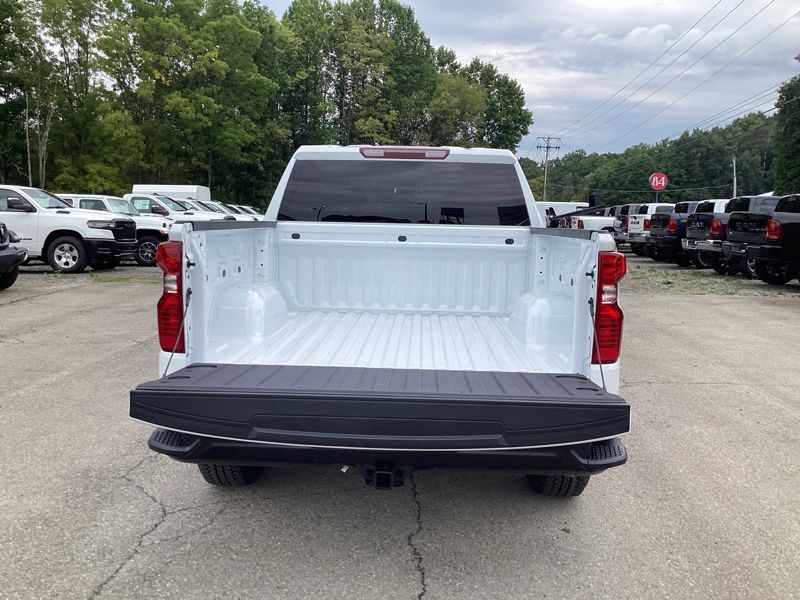 New 2026 Chevrolet Silverado 1500 Truck