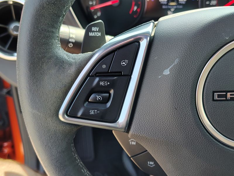 Used 2024 Chevrolet Camaro Coupe