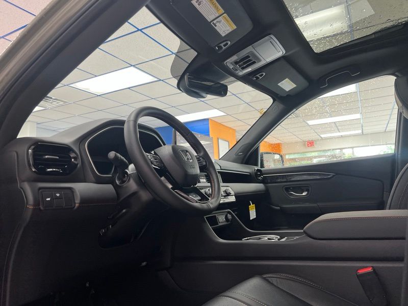 New 2026 Honda Passport SUV