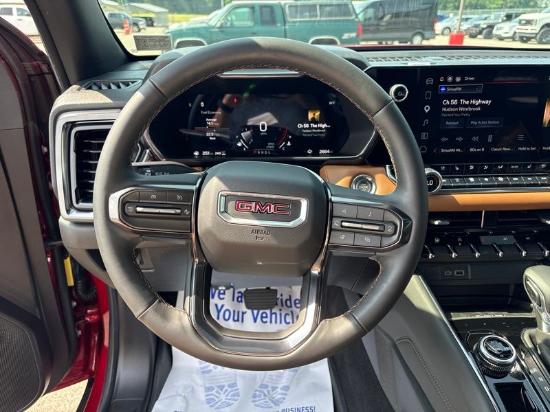 Used 2026 GMC Canyon Truck