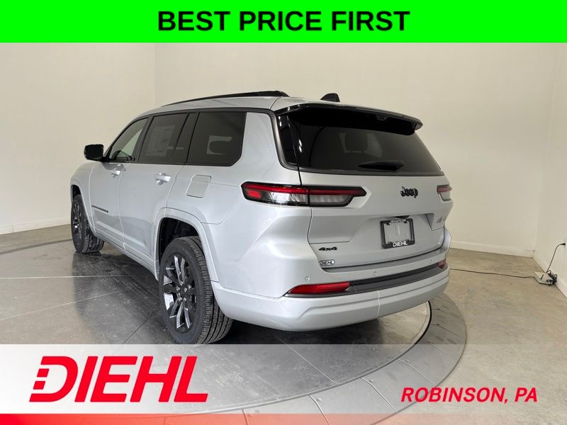New 2026 Jeep Grand Cherokee L SUV