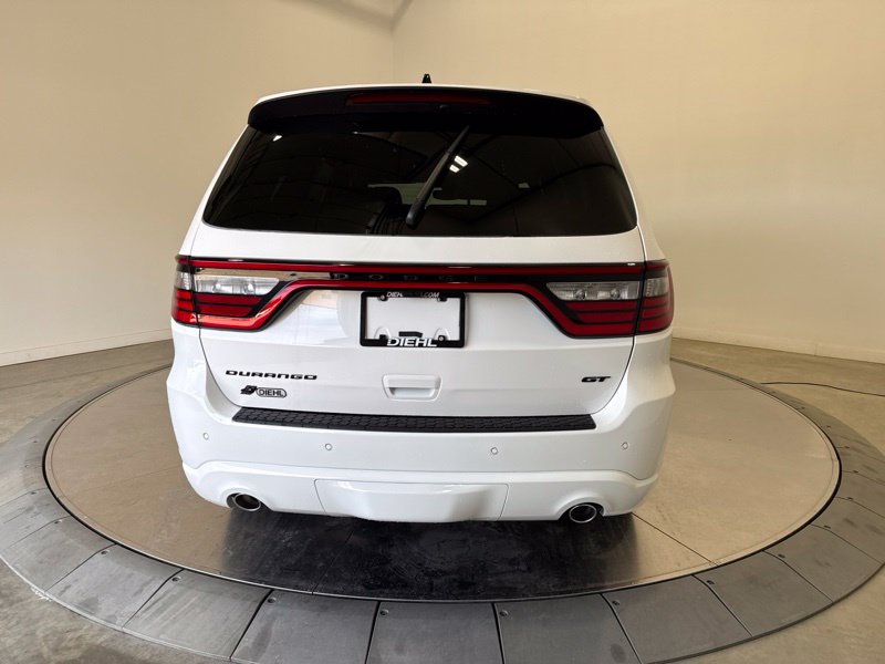 New 2027 Dodge Durango SUV