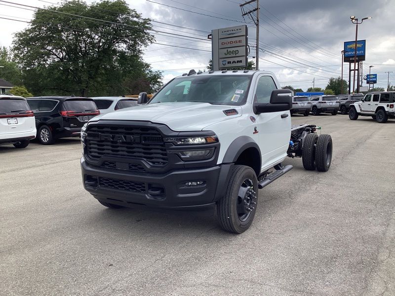 New 2026 Ram 5500HD Truck