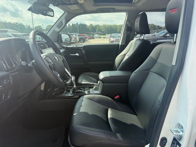 Used 2021 Toyota 4Runner SUV