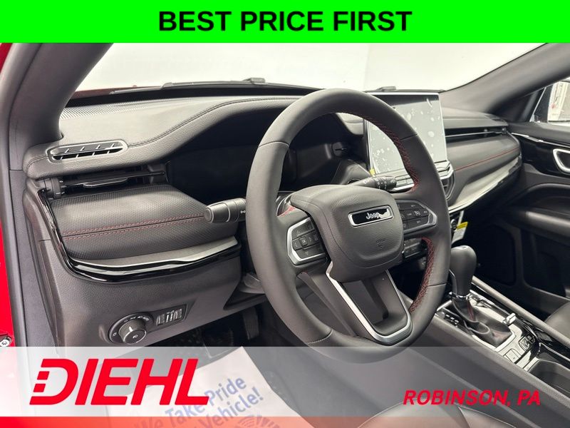 New 2026 Jeep Compass SUV