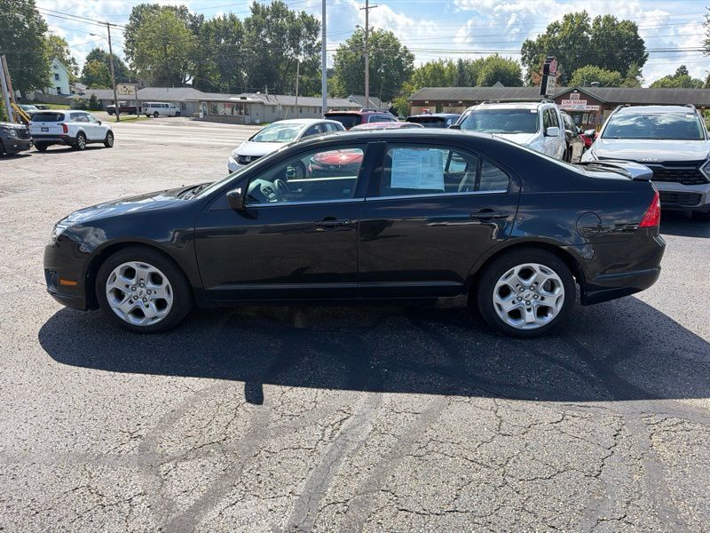 Used 2011 Ford Fusion Sedan