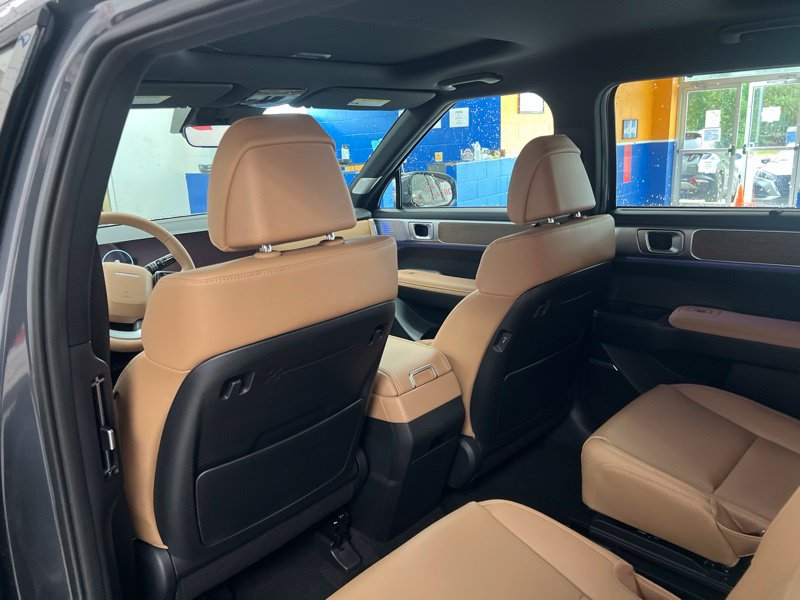 New 2027 Hyundai Santa Fe SUV