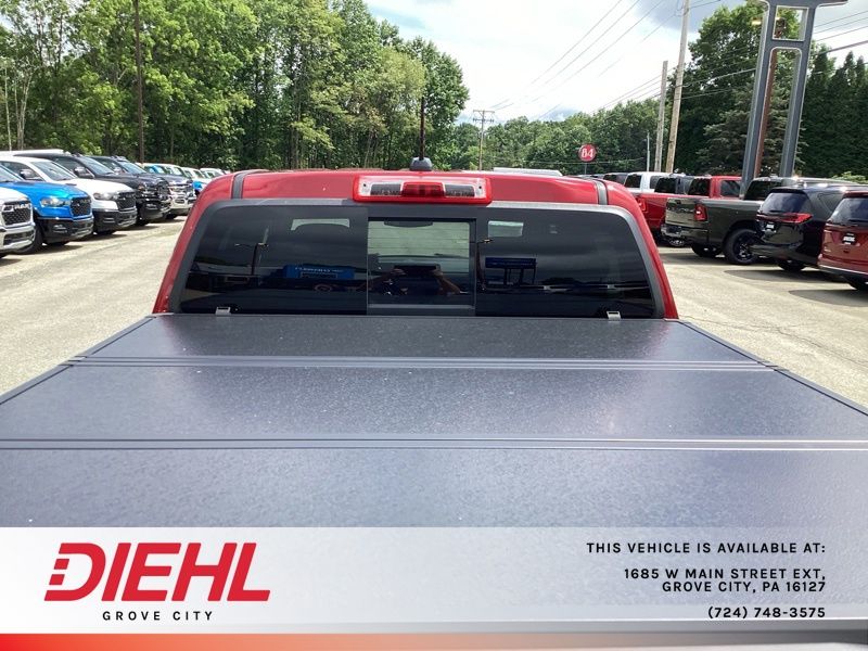Used 2025 Chevrolet Colorado Truck