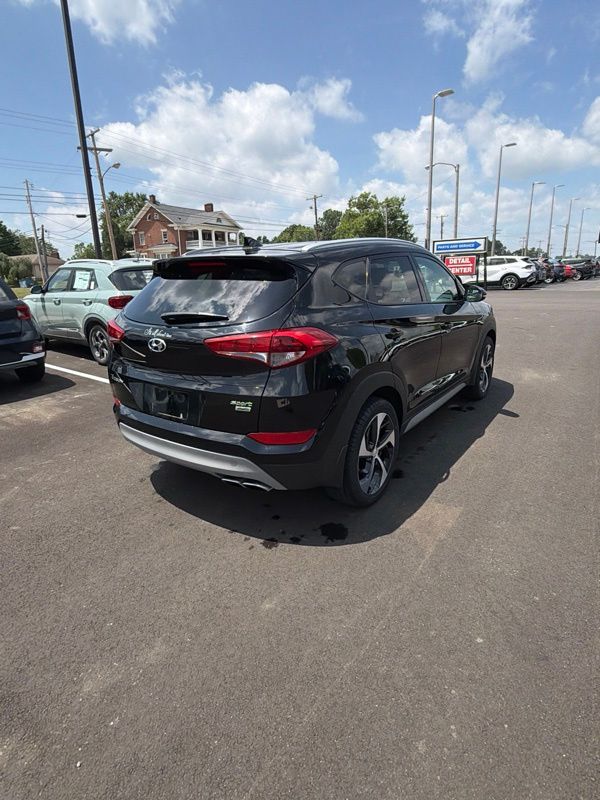 Used 2018 Hyundai Tucson SUV