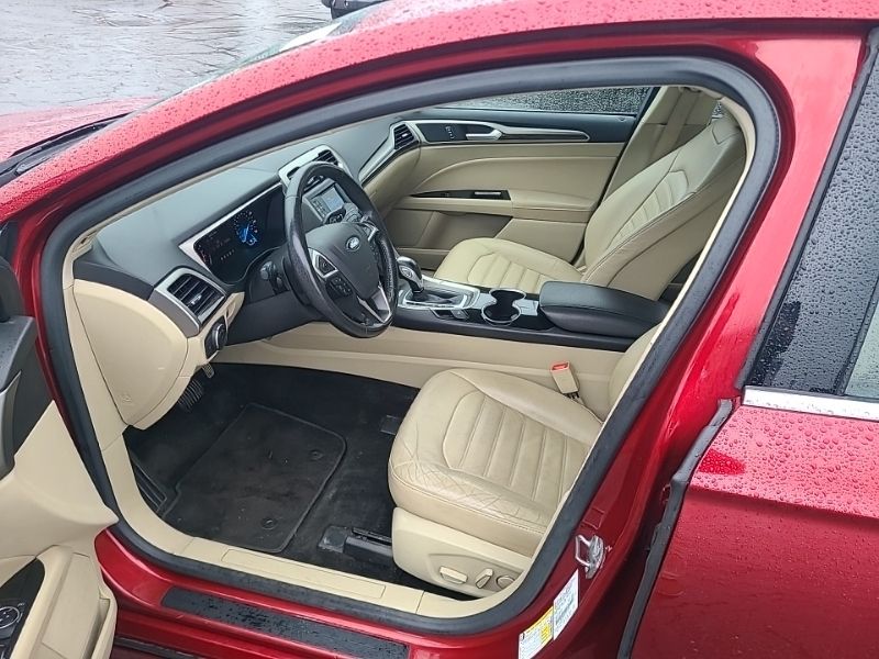 Used 2015 Ford Fusion Sedan
